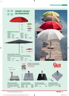 Bauhaus Freizeit im Garten ab 01.05.2026 gültig | Seite: 93 | Produkte: Chili