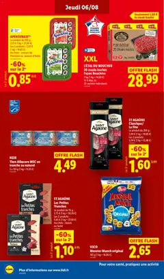 LIDL - Prévisualisation de LIDL catalogue valide à partir de 06/08/2026 | Page: 18