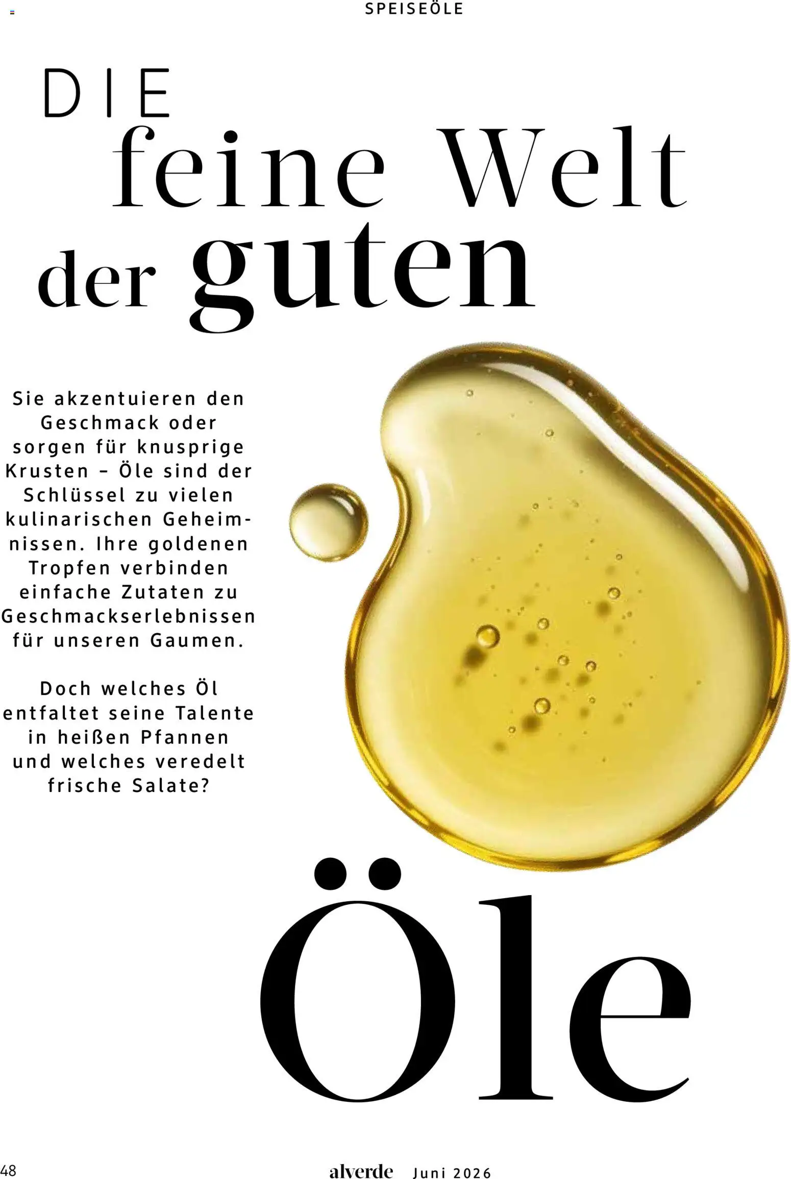 dm drogerie Prospekt – gültig ab 01.06.2026 | Seite: 48 | Produkte: Öl