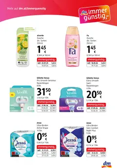 dm drogerie markt Flugblatt August 2026 ab 30.07.2026 gültig | Seite: 4 | Produkte: Dusche, Duft, Öl