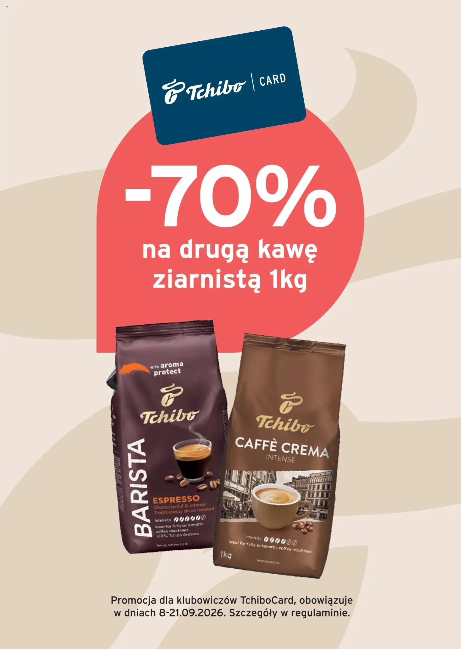 Tchibo promocje od 15.09.2026 | Strona: 16 | Produkty: Tchibo