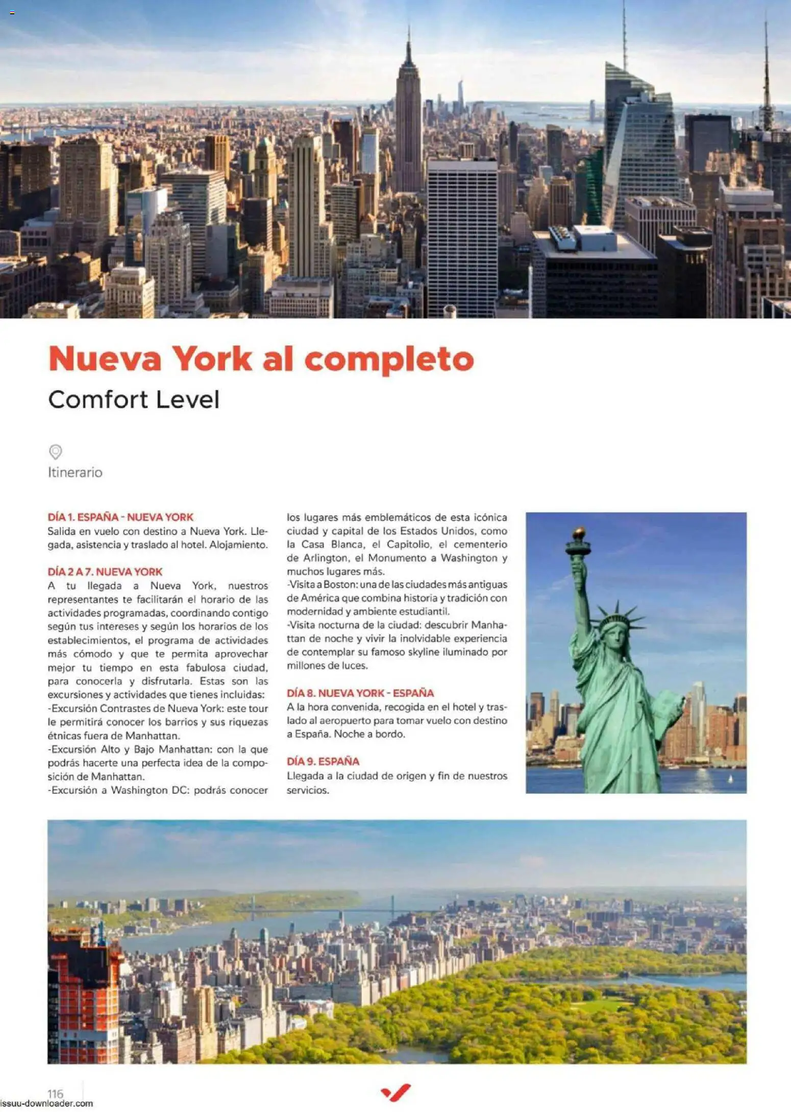 Halcón Viajes Comfort level 2026 │ válido desde el 04.06.2026 | Página: 116 | Productos: Té