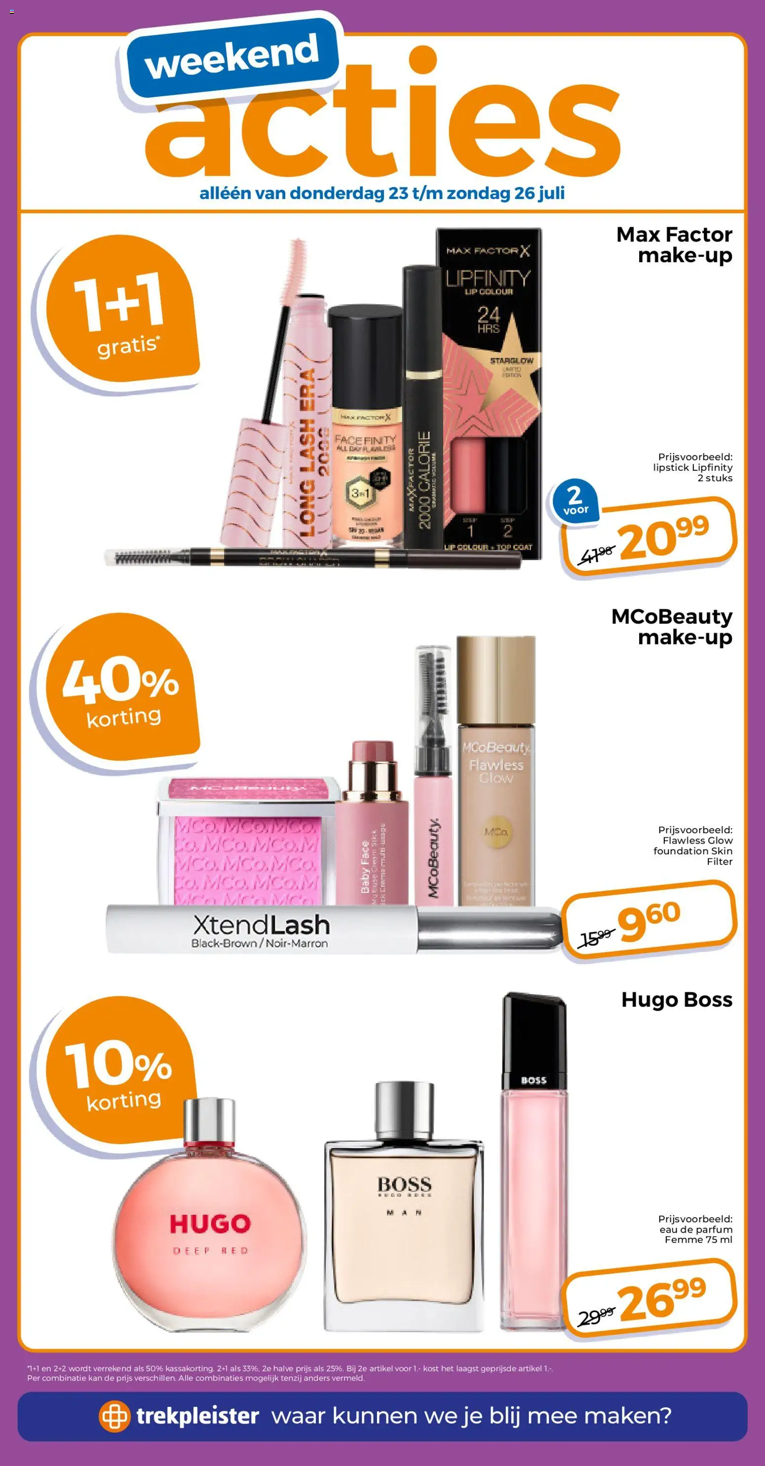 {H1} | Pagina: 13 | Producten: Foundation, Kan, Parfum