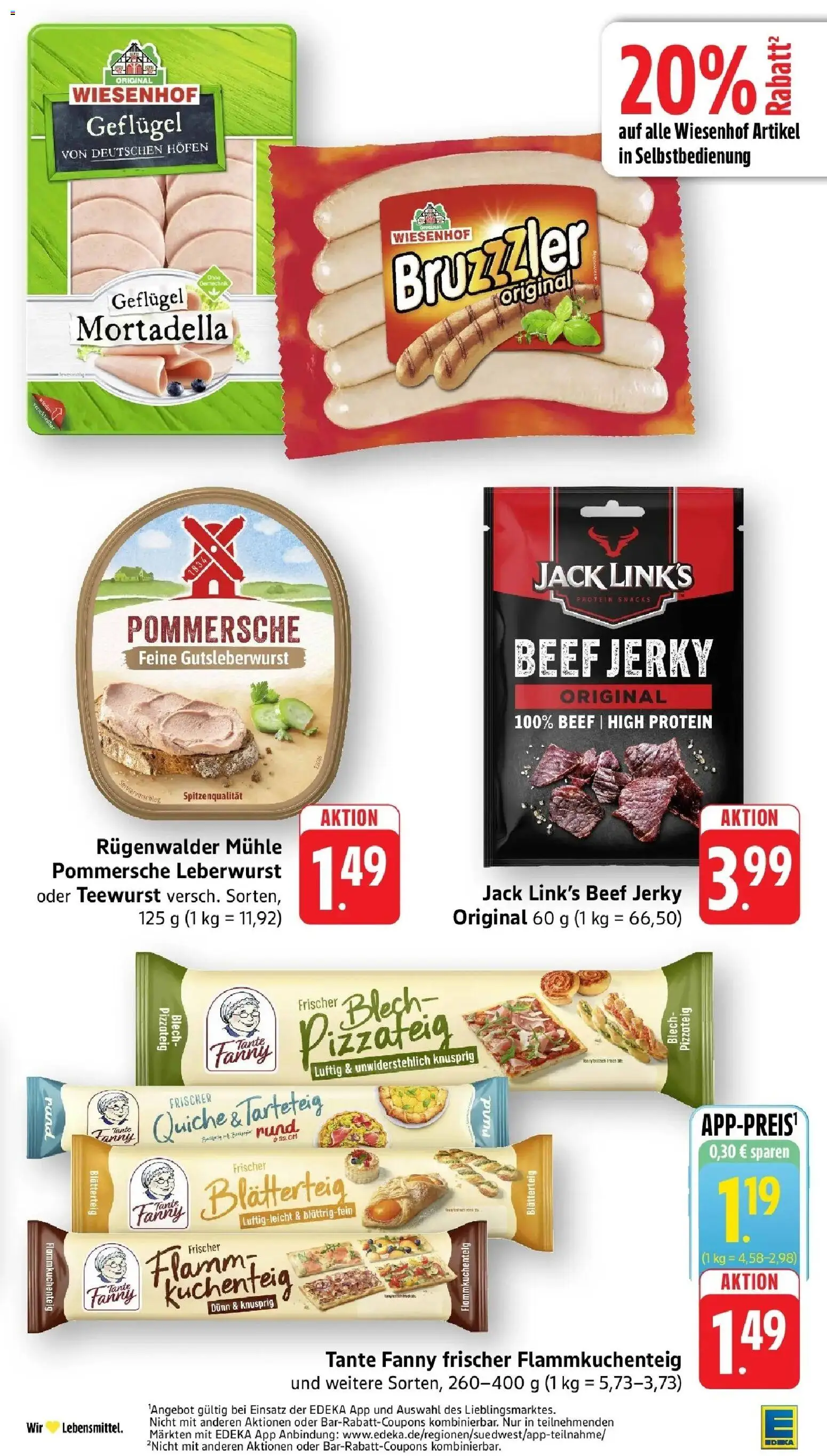 Edeka Prospekt Freiburg (ab 12.10.2026) » Angebote Online | Seite: 17 | Produkte: Mühle