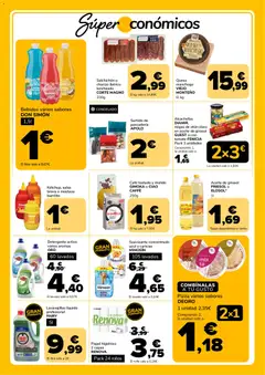 Vista previa Supeco folleto válido desde el 14.05.2026 | Página: 2