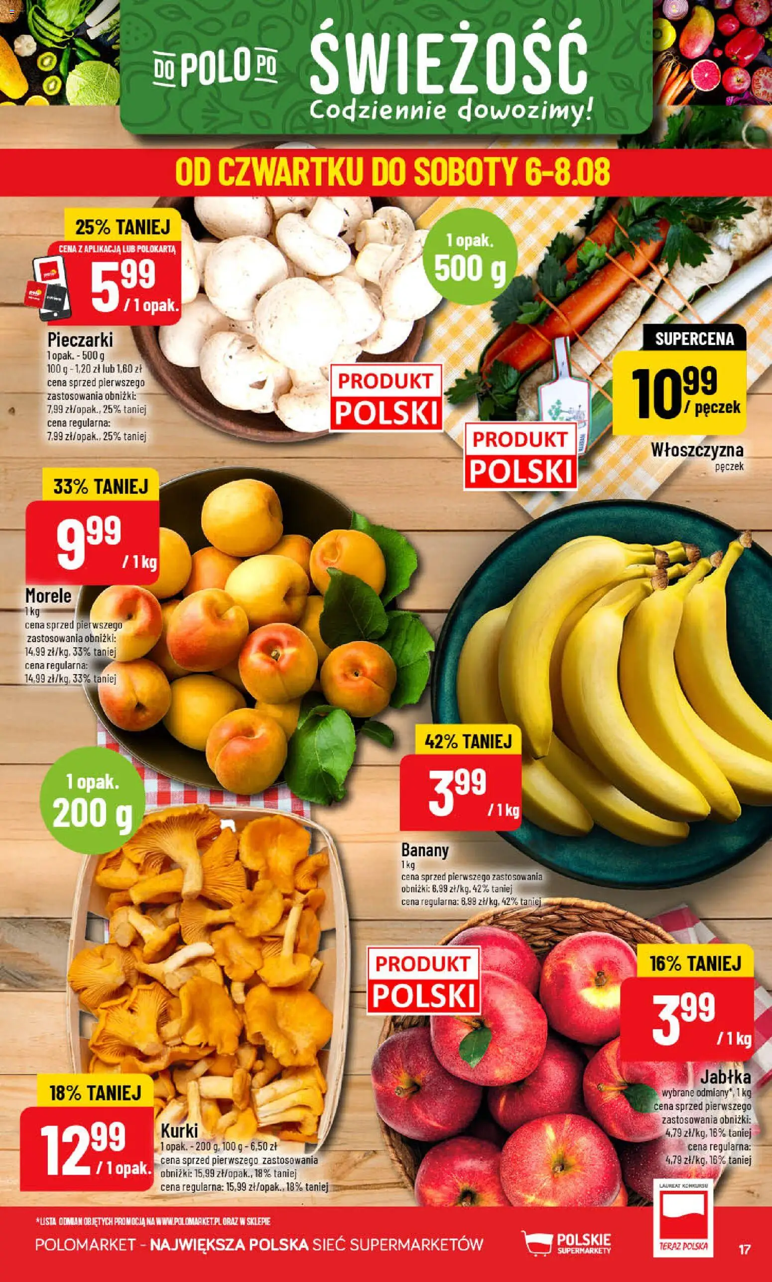 POLOmarket gazetka od 05.08.2026 | Strona: 17