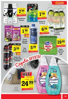 Pogląd oferty "Gram Market gazetka" - ważna od 05.08.2026 | Strona: 15