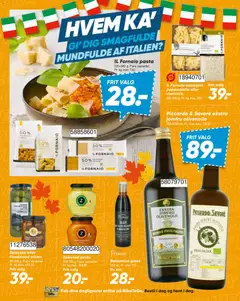 Bilka - Tilbudsavis gyldig fra 02/10/2026 | Side: 38 | Produkter: Olivenolie, Peberfrugt, Balsamico, Basilikum