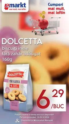 Ofertele Remarkt valabile de la 19.10.2026