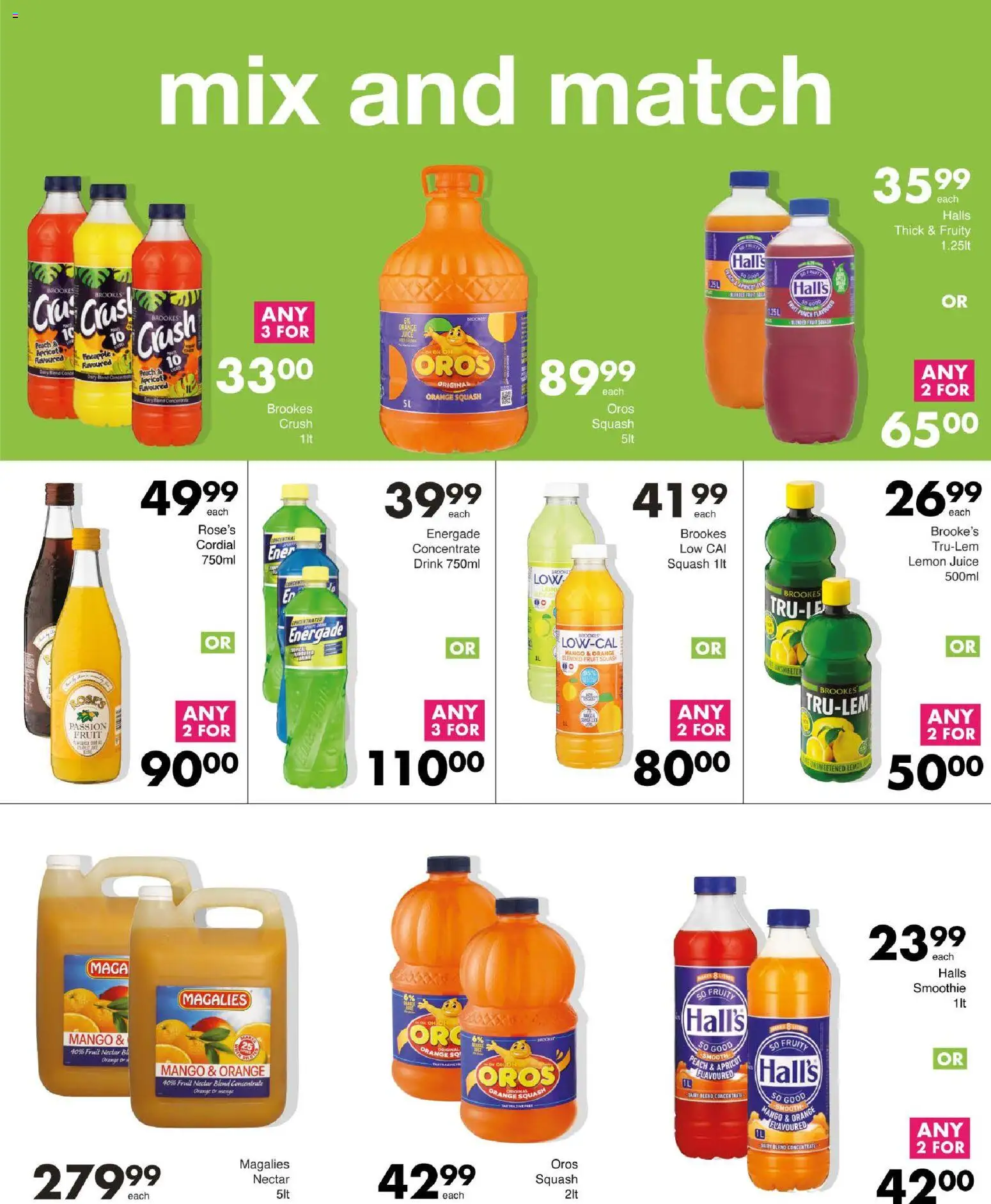 New Save catalogue – valid from 15/09/2026 | Page: 54