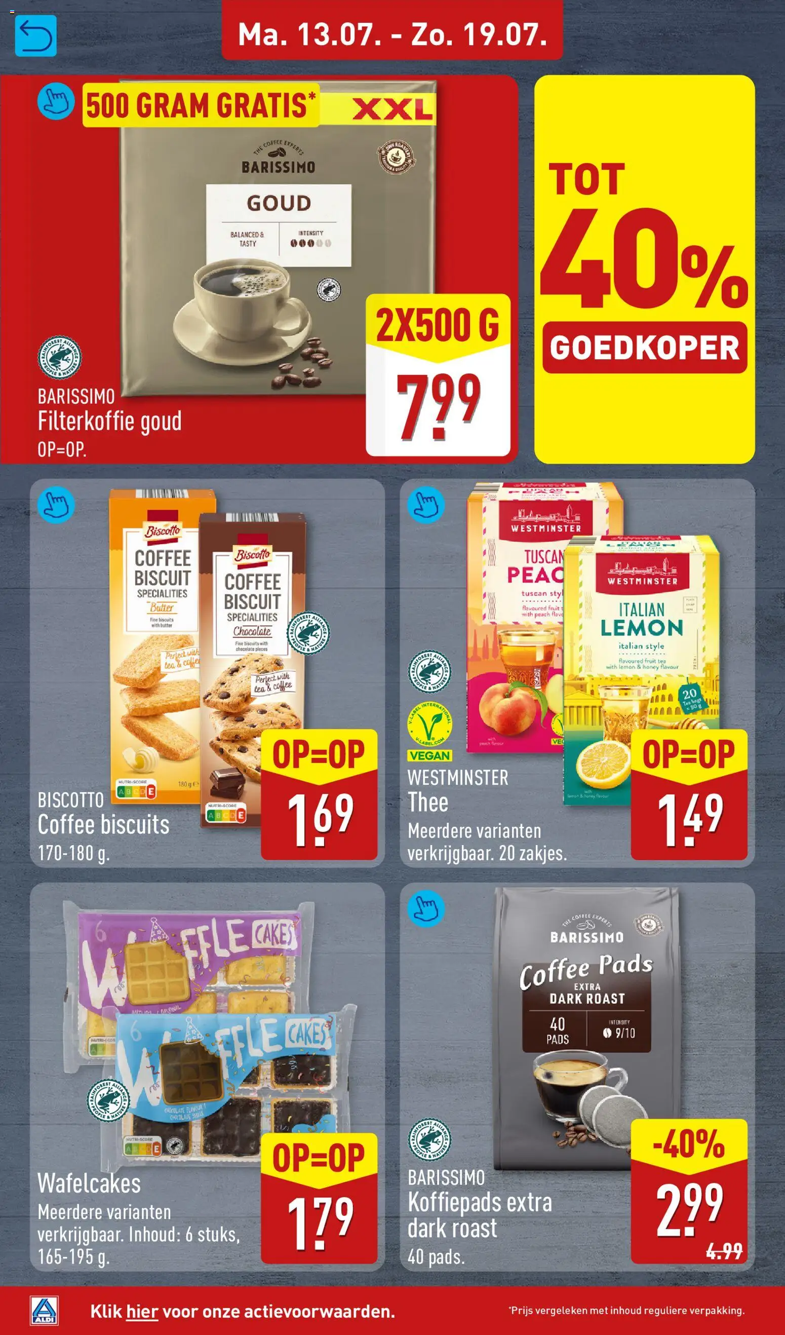 Aldi folder vanaf 13 — page 12