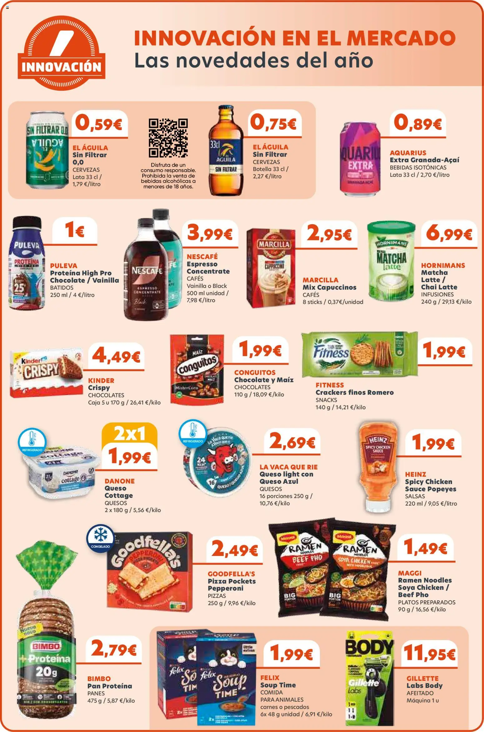 Froiz folleto │ válido desde el 07/07/2026 | Página: 13