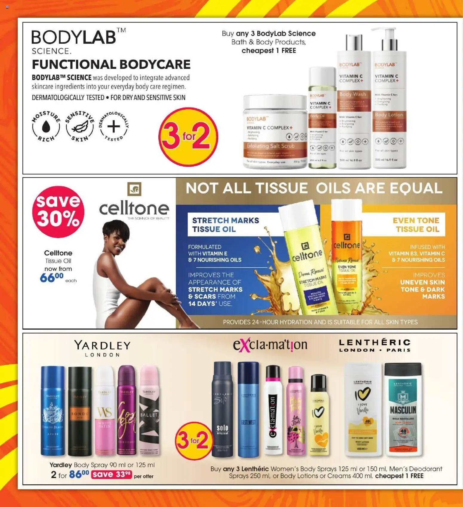 New Clicks catalogue – valid from 29/10/2026 | Page: 6