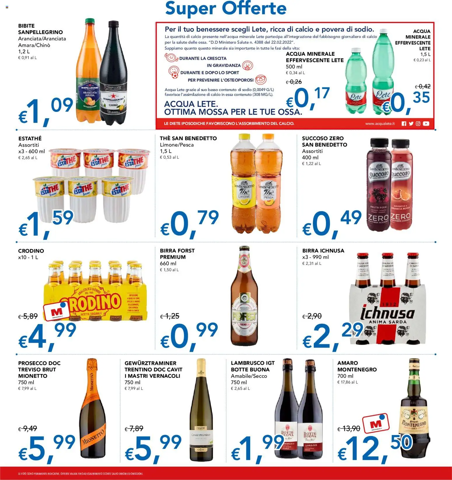 Volantino Migross del 10/09/2026 | Pagina: 14