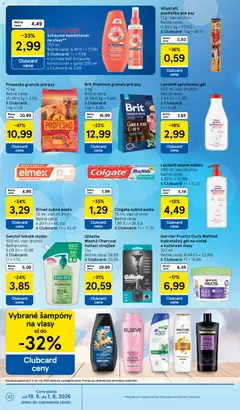 Tesco leták platný od 20.05.2026 | Strana: 42