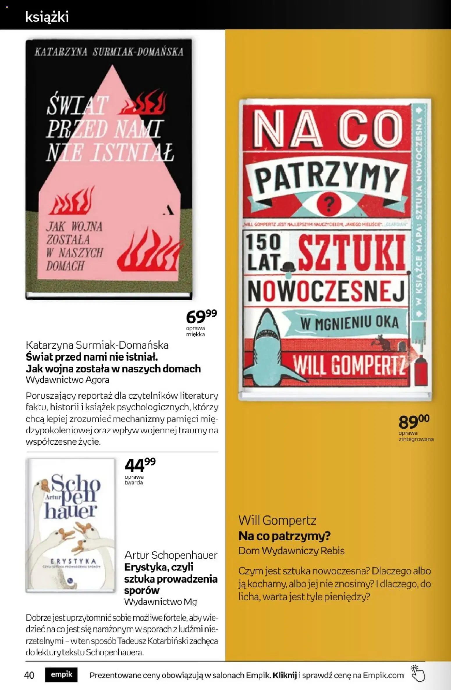 Empik promocje od 09.09.2026 | Strona: 40