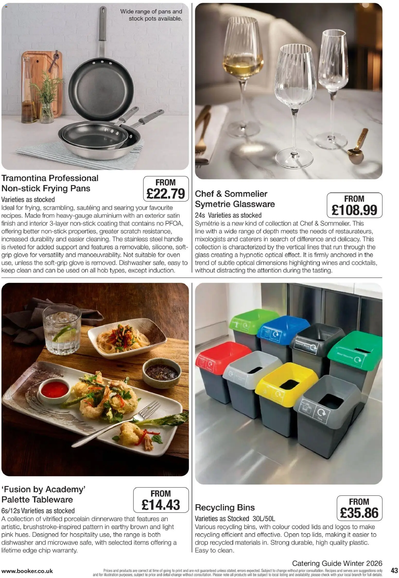 {H1} | Page: 43 | Products: Tableware, Oven, Hob, Dishwasher