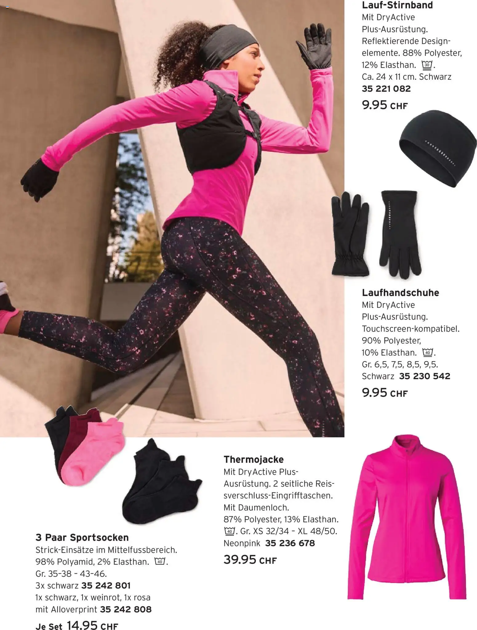 Tchibo aktionen Active Running – gültig ab 13.10.2026 | Seite: 24 | Produkte: Reis