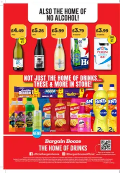 Preview of Bargain Booze - Offers valid from 13/10/2026