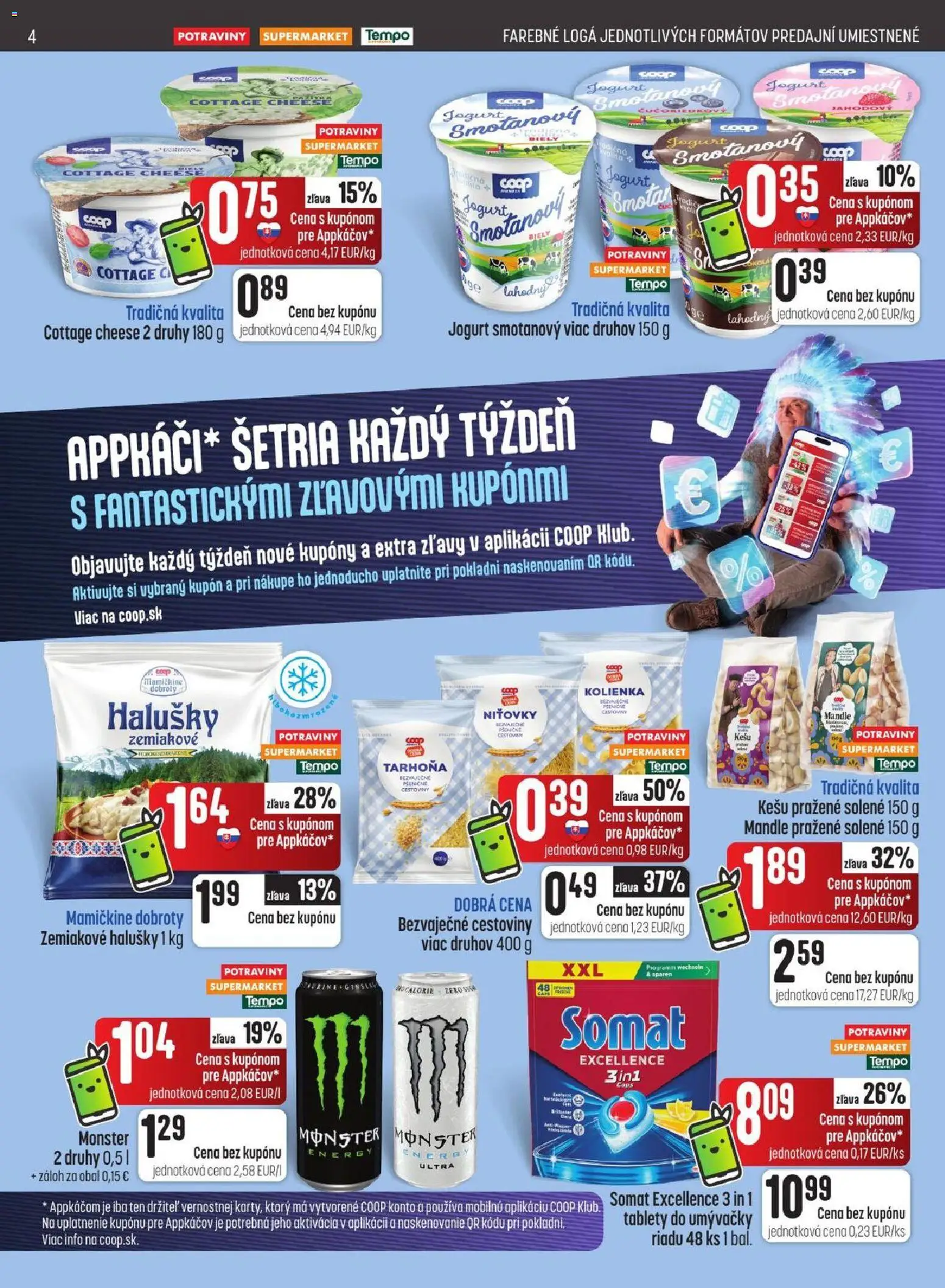 COOP Jednota leták od 15.10.2026 → Aktuálna online ponuka