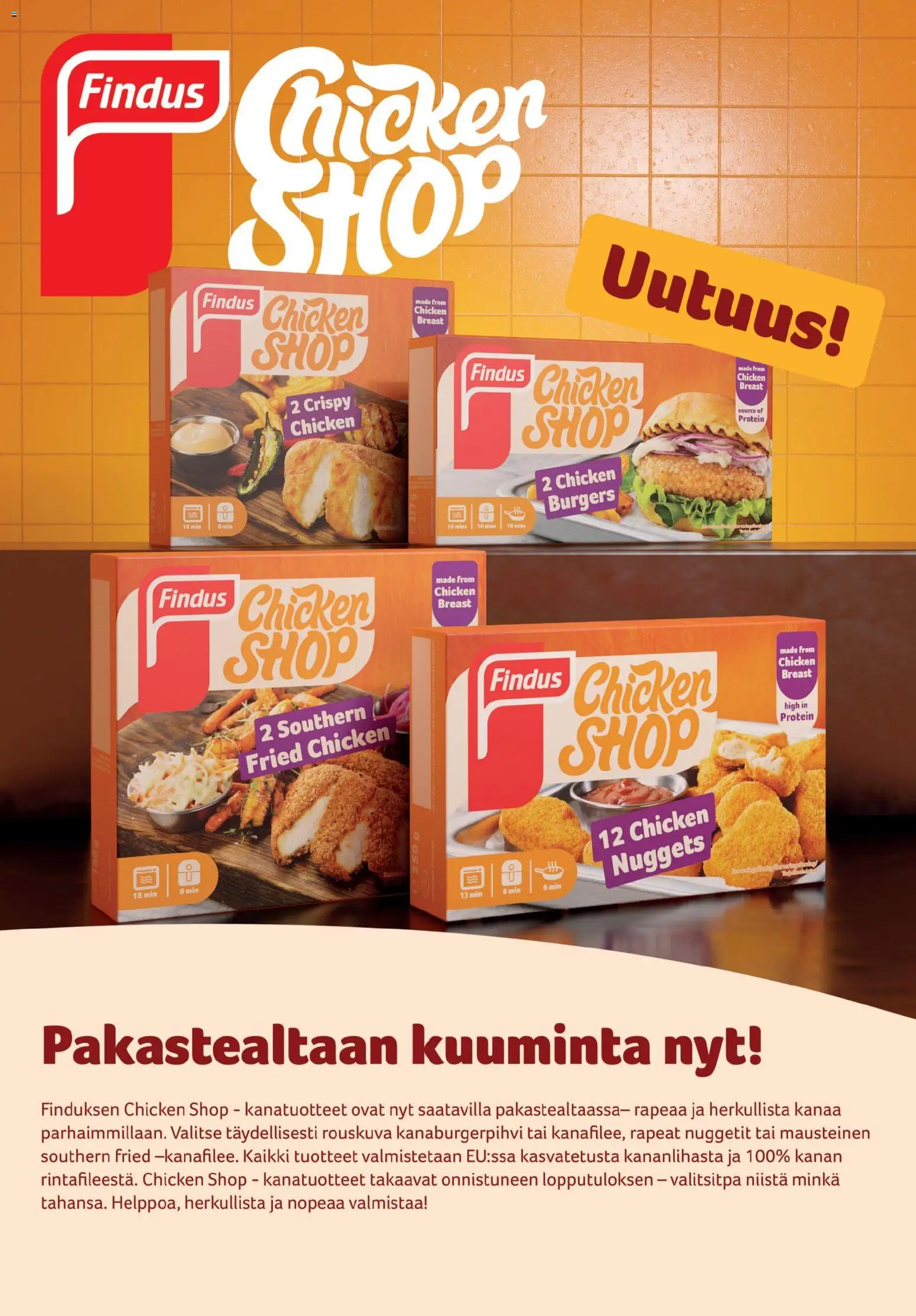 K-Citymarket - K-Ruoka – voimassa 06/05/2026 alkaen | Sivu: 25
