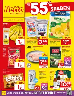 Netto Marken-Discount Prospekt Koblenz ab 24.08.2026 gültig
