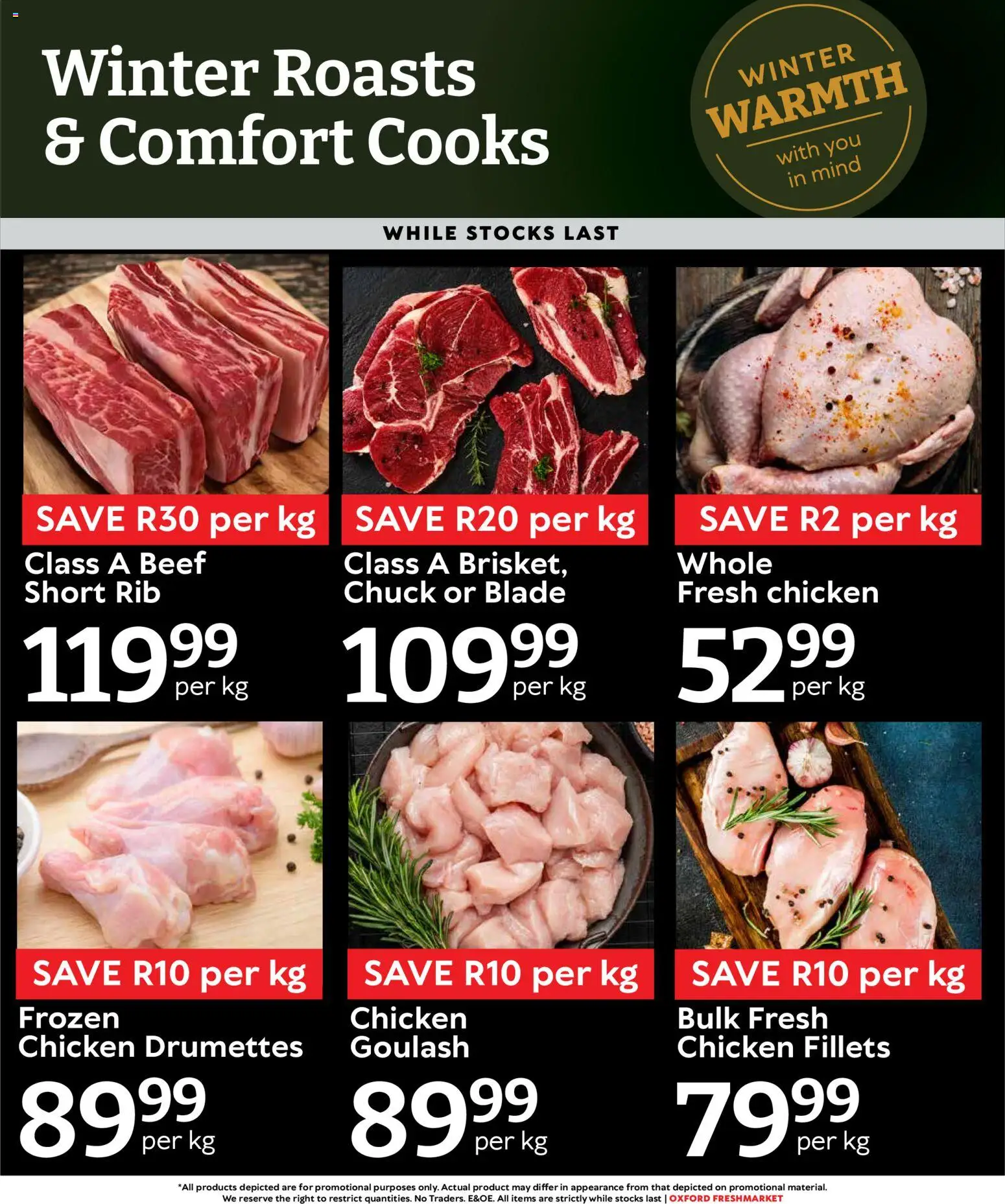New Oxford Freshmarket catalogue – valid from 08/07/2026 | Page: 2