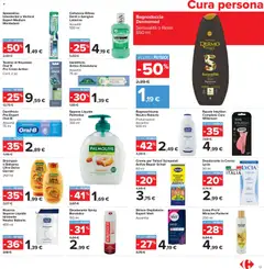 Anteprima del volantino Carrefour volantino Market valido a partire dal 24/07/2026 | Pagina: 13