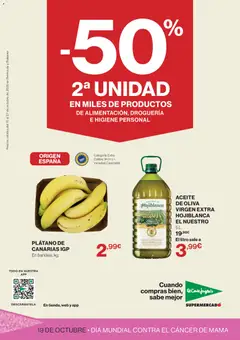 Vista previa El Corte Inglés ofertas válido desde el 15/10/2026