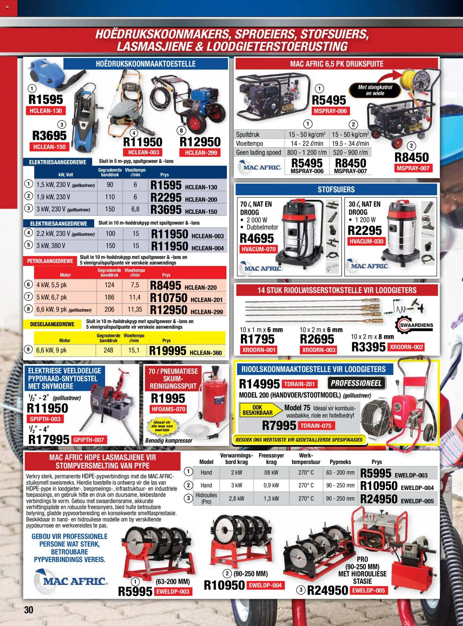 New Adendorff catalogue – valid from 01/09/2026 | Page: 32