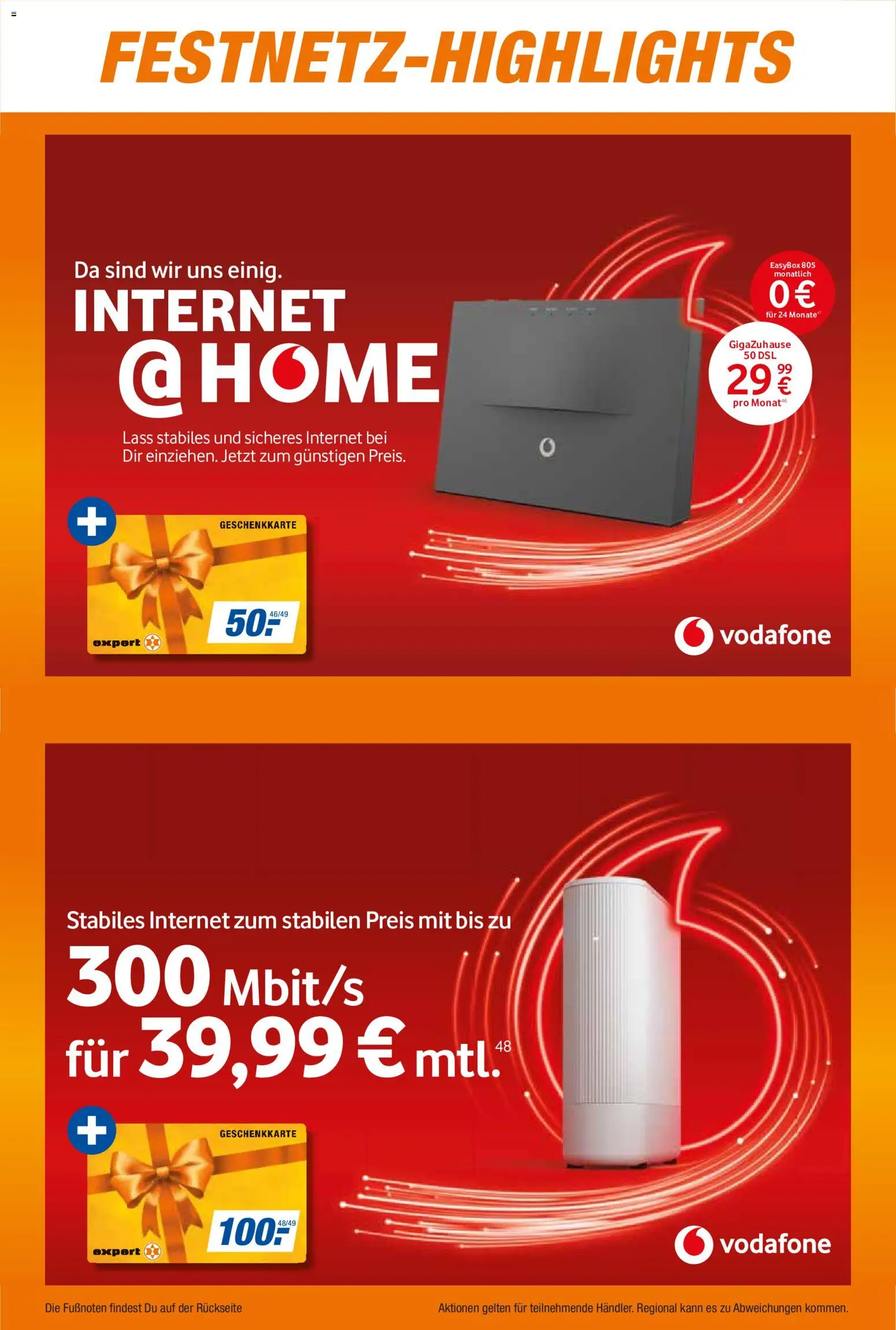 Expert Telekommunikations-Highlights im September – gültig ab 01.09.2026 | Seite: 24