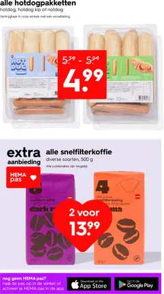 Hema folder / publicité - Voorbeeld van een folder van Hema, geldig van 11.05.2026 | Pagina: 22