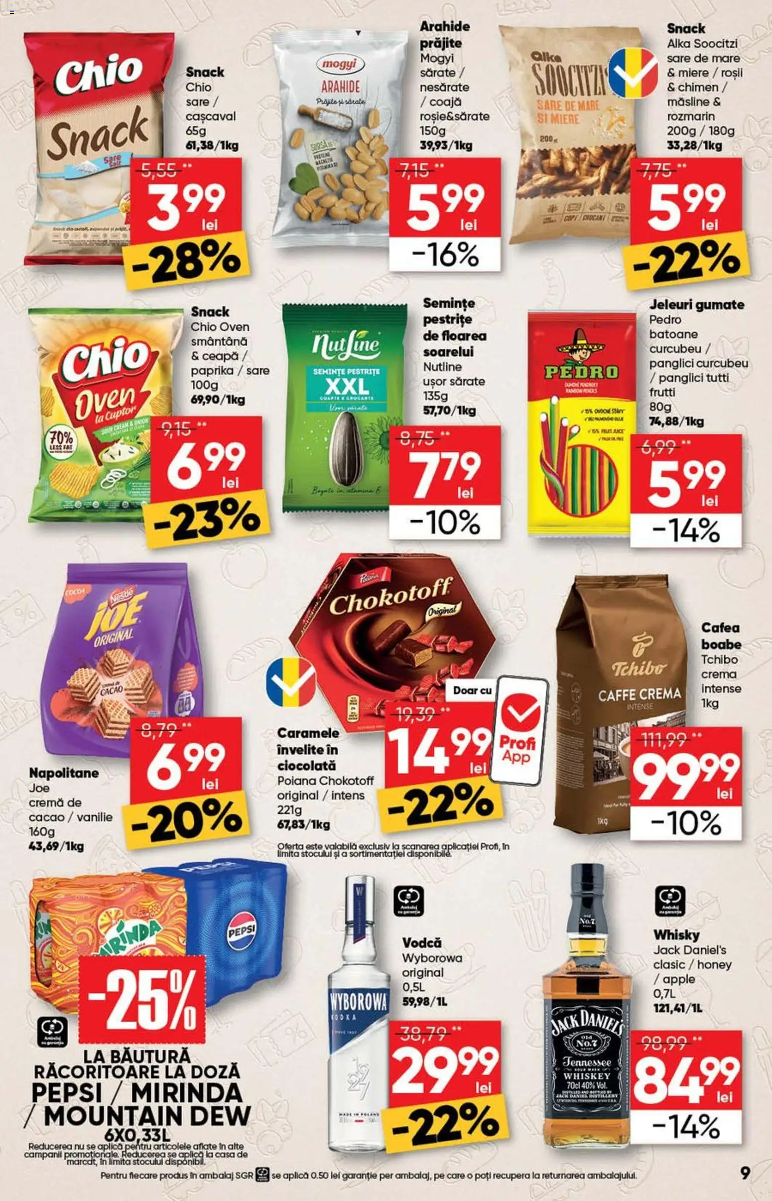 Noul catalog Profi – valabil de la 13.05.2026 | Pagină: 9