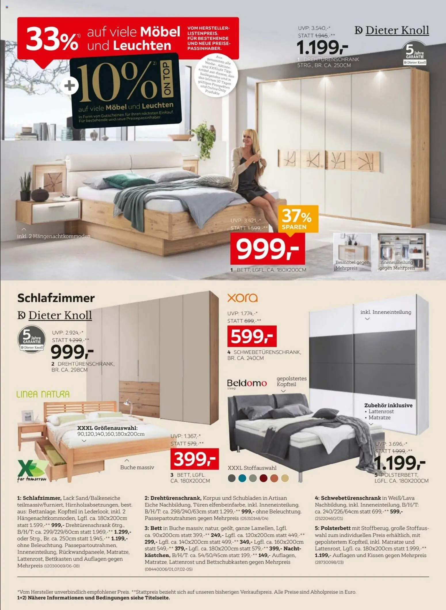 XXXLutz Flugblatt gültig ab 29.09.2026 | Seite: 46
