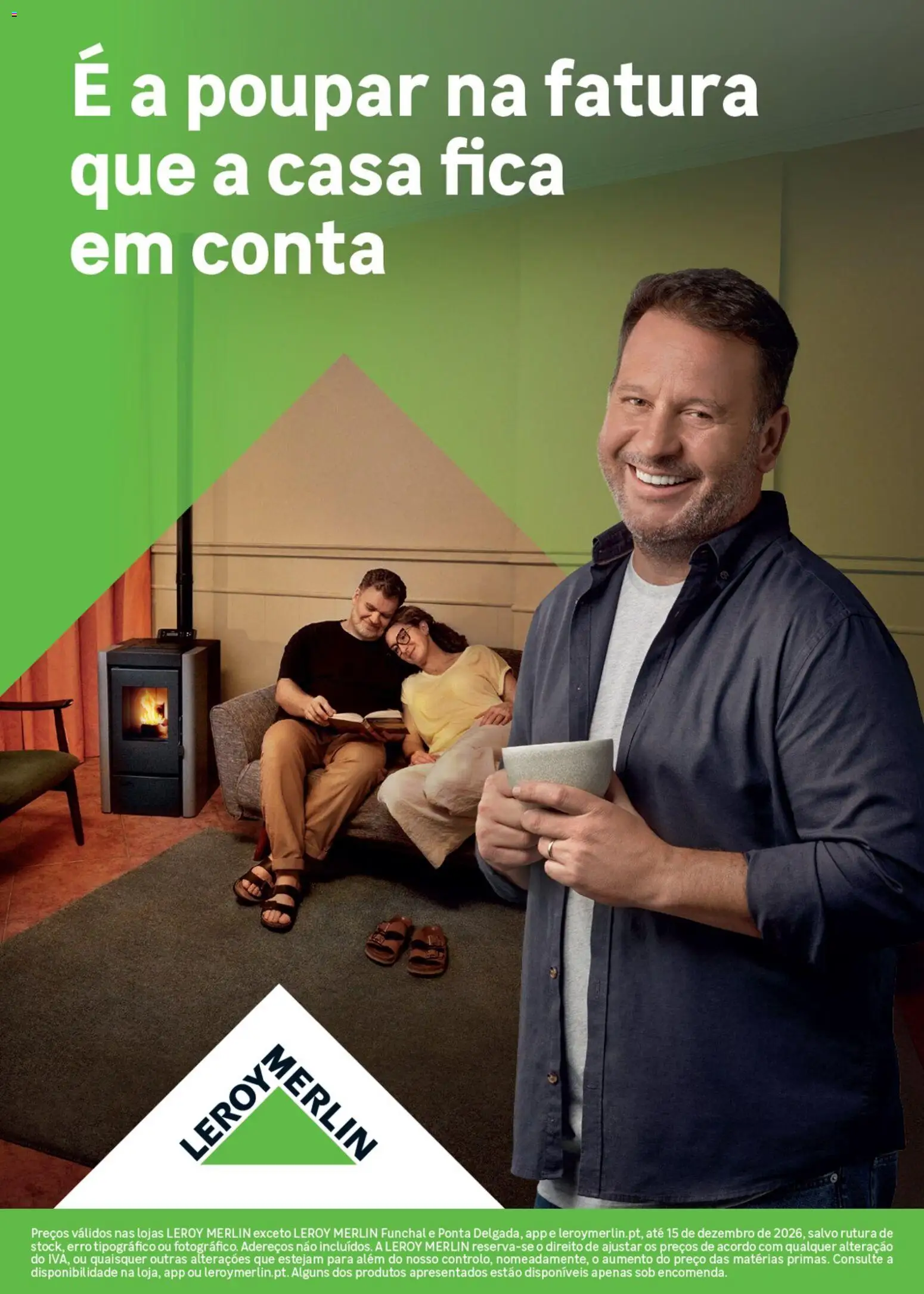 Leroy Merlin Catálogo de Eficiência Energética │ válido de 15/10/2026 | Página: 52