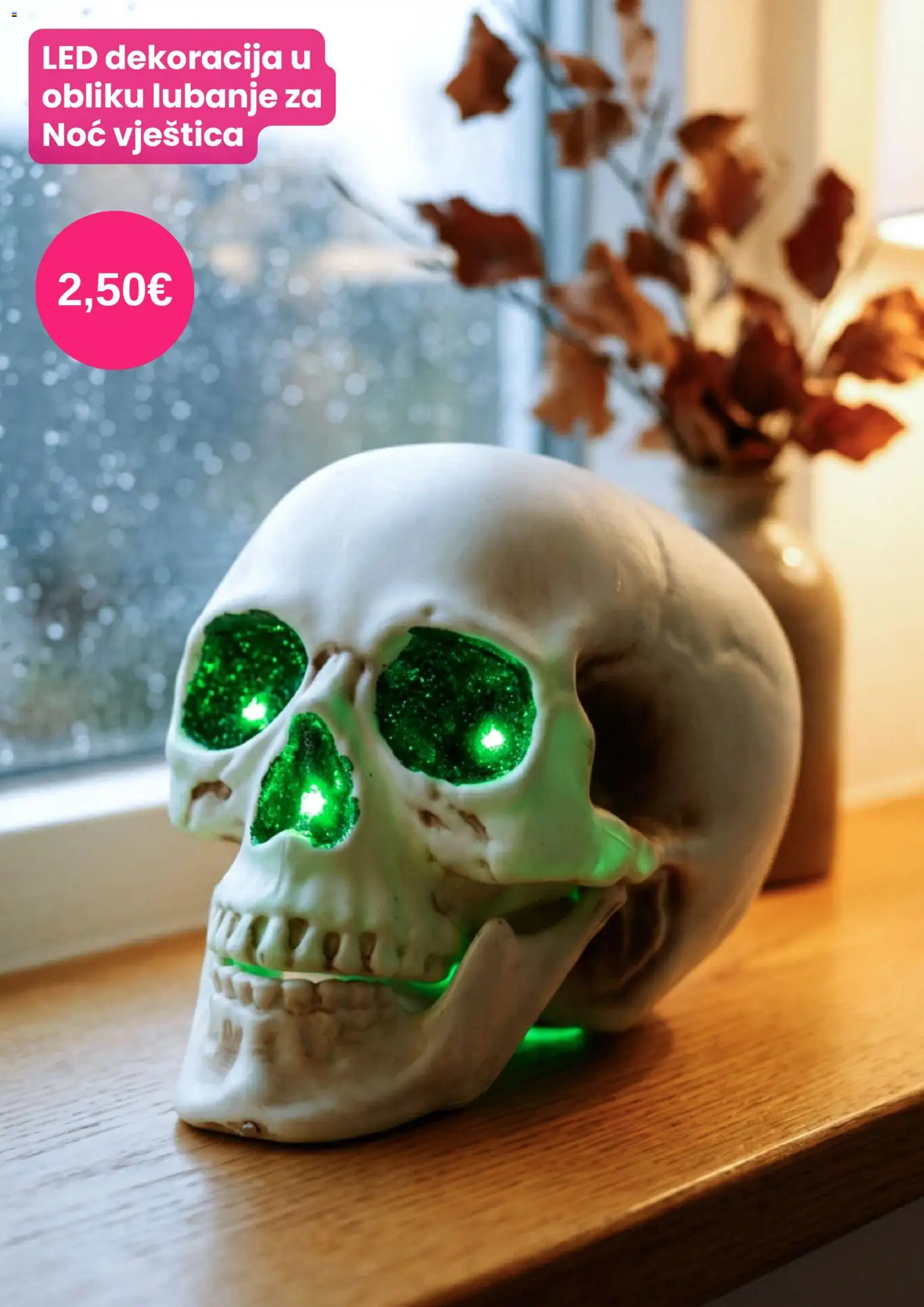 Pepco katalog | vrijedi od 24.09.2026 | Stranica: 6 | Proizvodi: Led