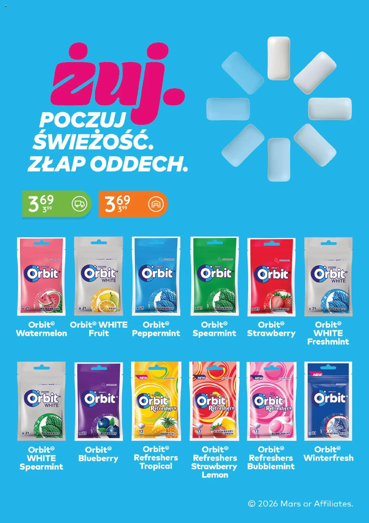Eurocash gazetka - Oferta Handlowa od 29.06.2026 | Strona: 17