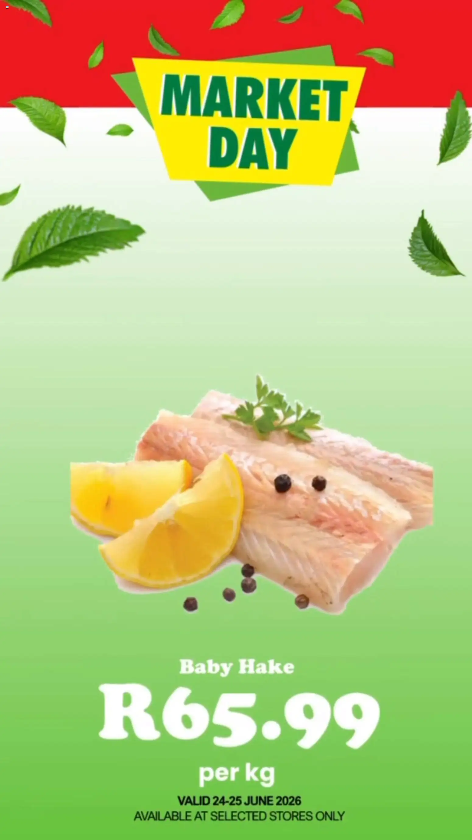 New Check Save catalogue – valid from 24/06/2026 | Page: 16