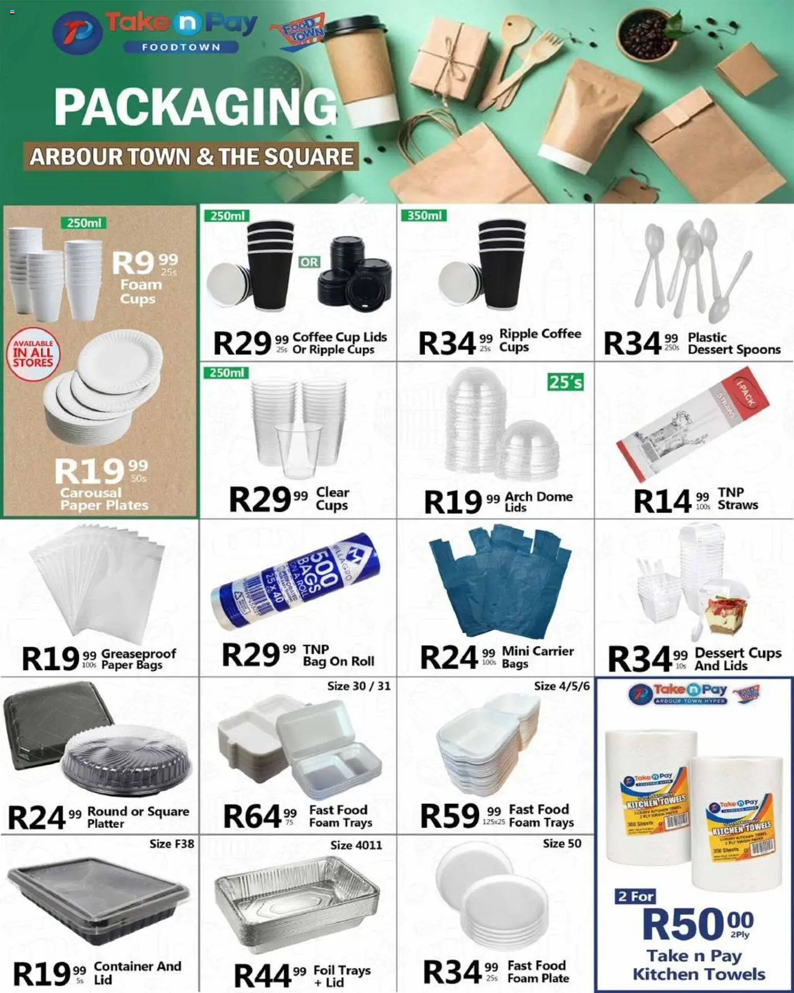 New Take n Pay catalogue – valid from 22.06.2026 | Page: 50