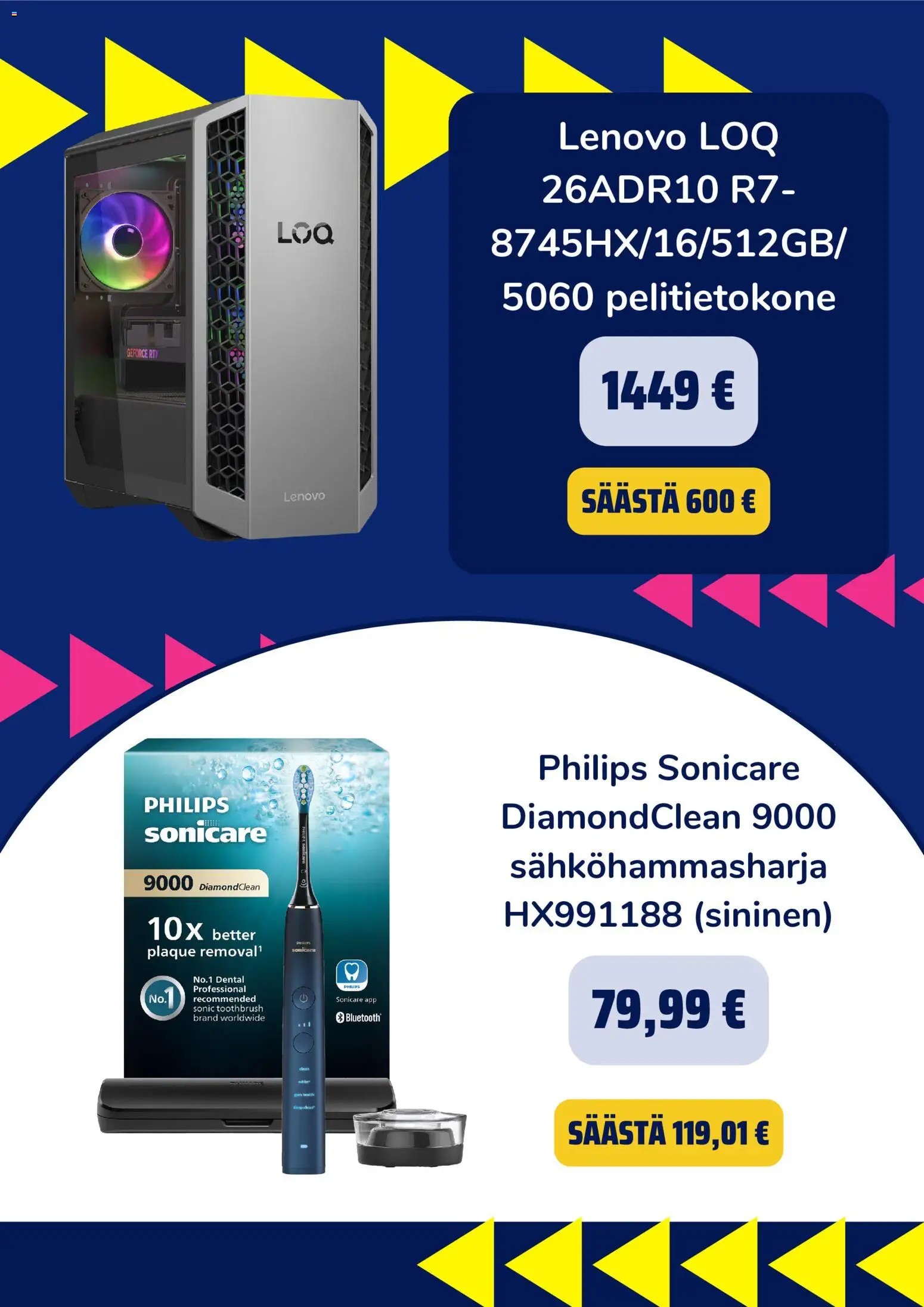 Gigantti - Black Friday – voimassa 07/08/2026 alkaen | Sivu: 4