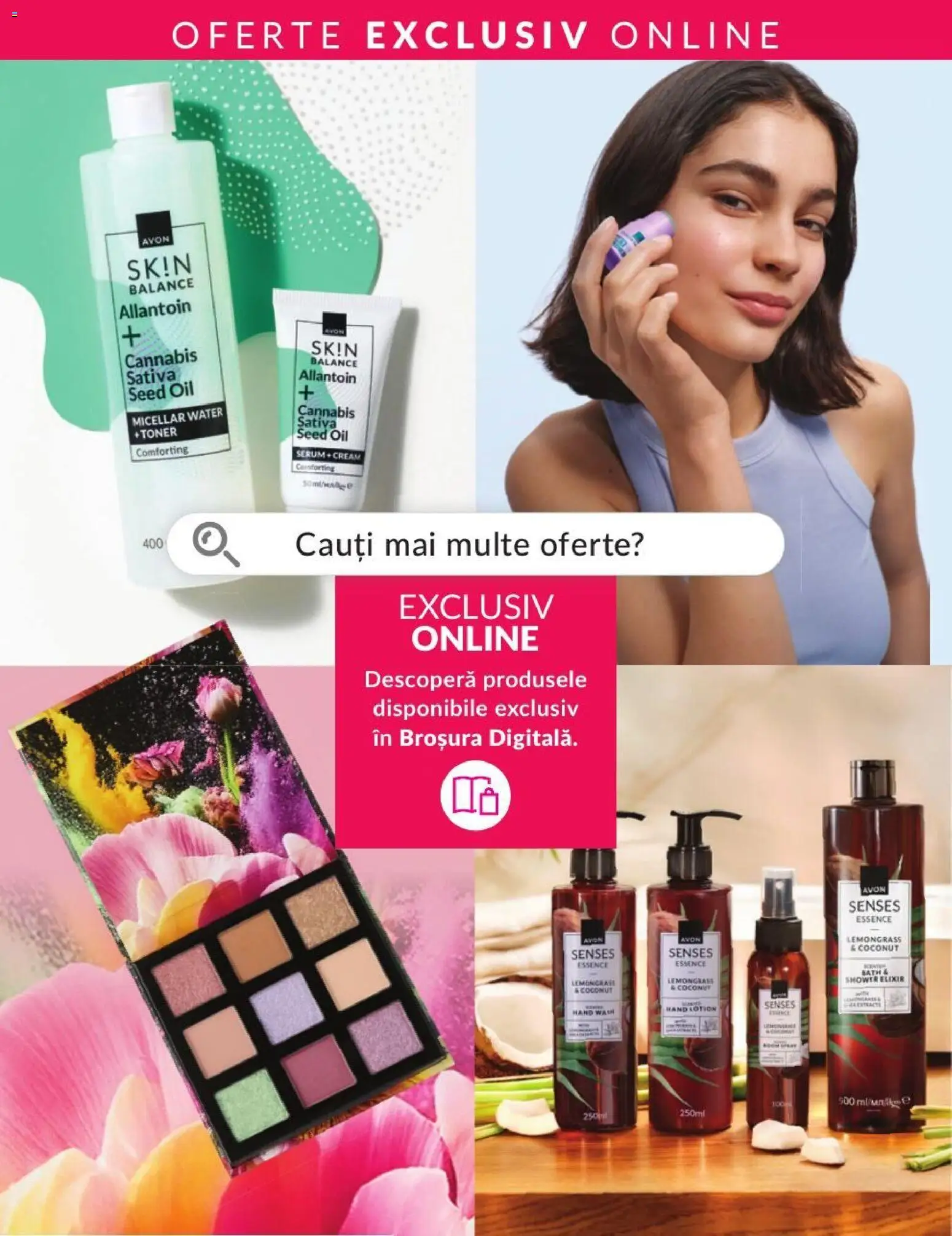 Noul catalog Avon – valabil de la 01.07.2026 | Pagină: 181