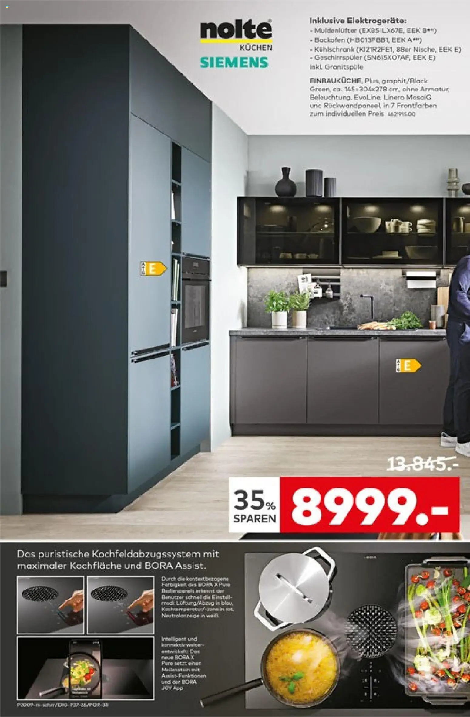 Porta! Prospekt – gültig ab 12.10.2026 | Seite: 4 | Produkte: Geschirrspüler, Kühlschrank, Backofen, Kuchen
