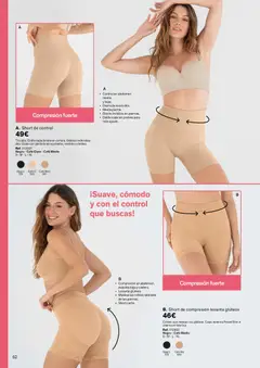 Vista previa Leonisa folleto válido desde el 01/09/2026 | Página: 54 | Productos: Pantalones, Café