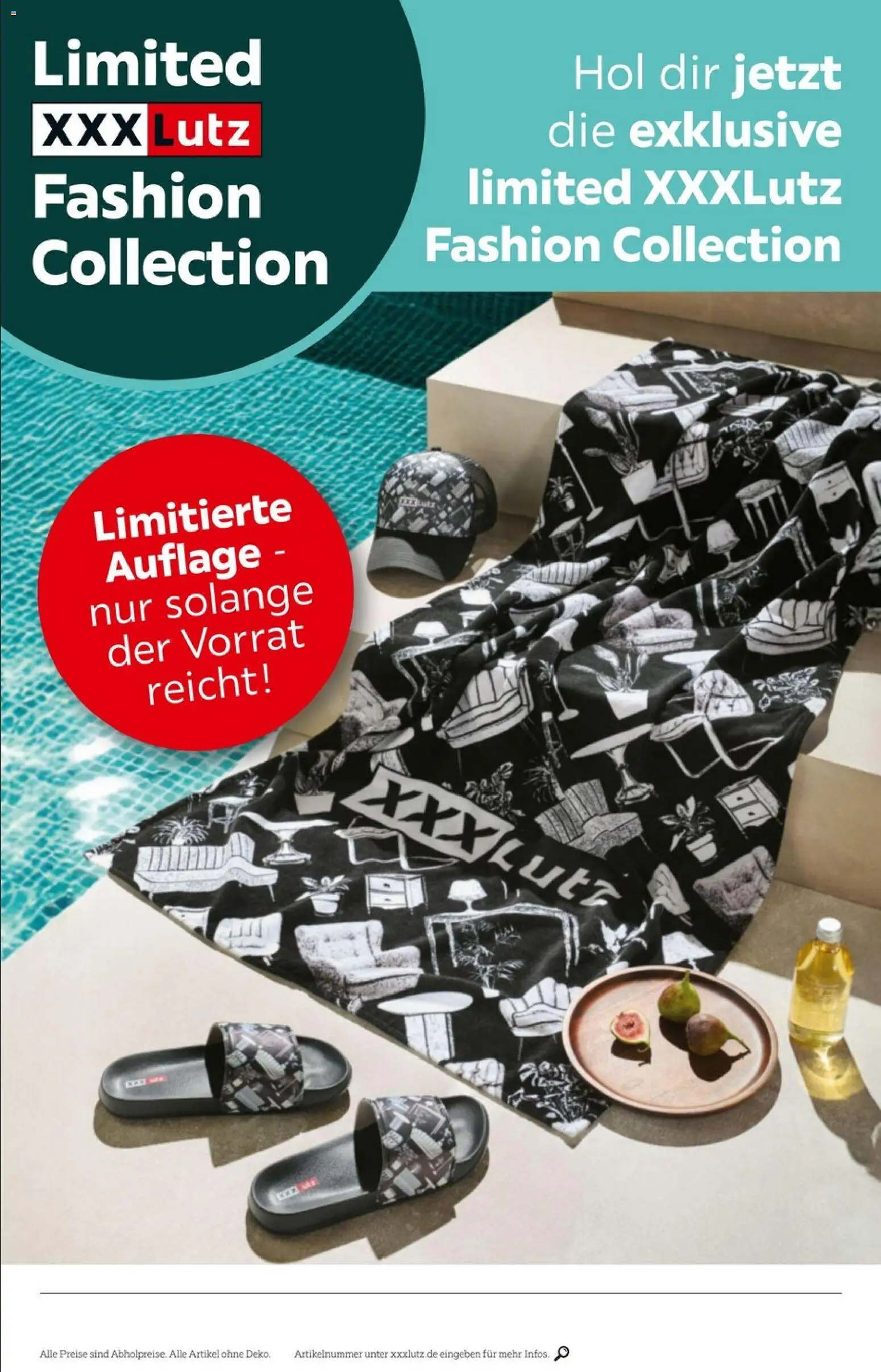 XXXLutz Deutschlands größter SSV – gültig ab 06.06.2026 | Seite: 12