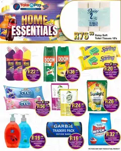 Take n Pay specials catalogue – valid from 11.05.2026 | Page: 26