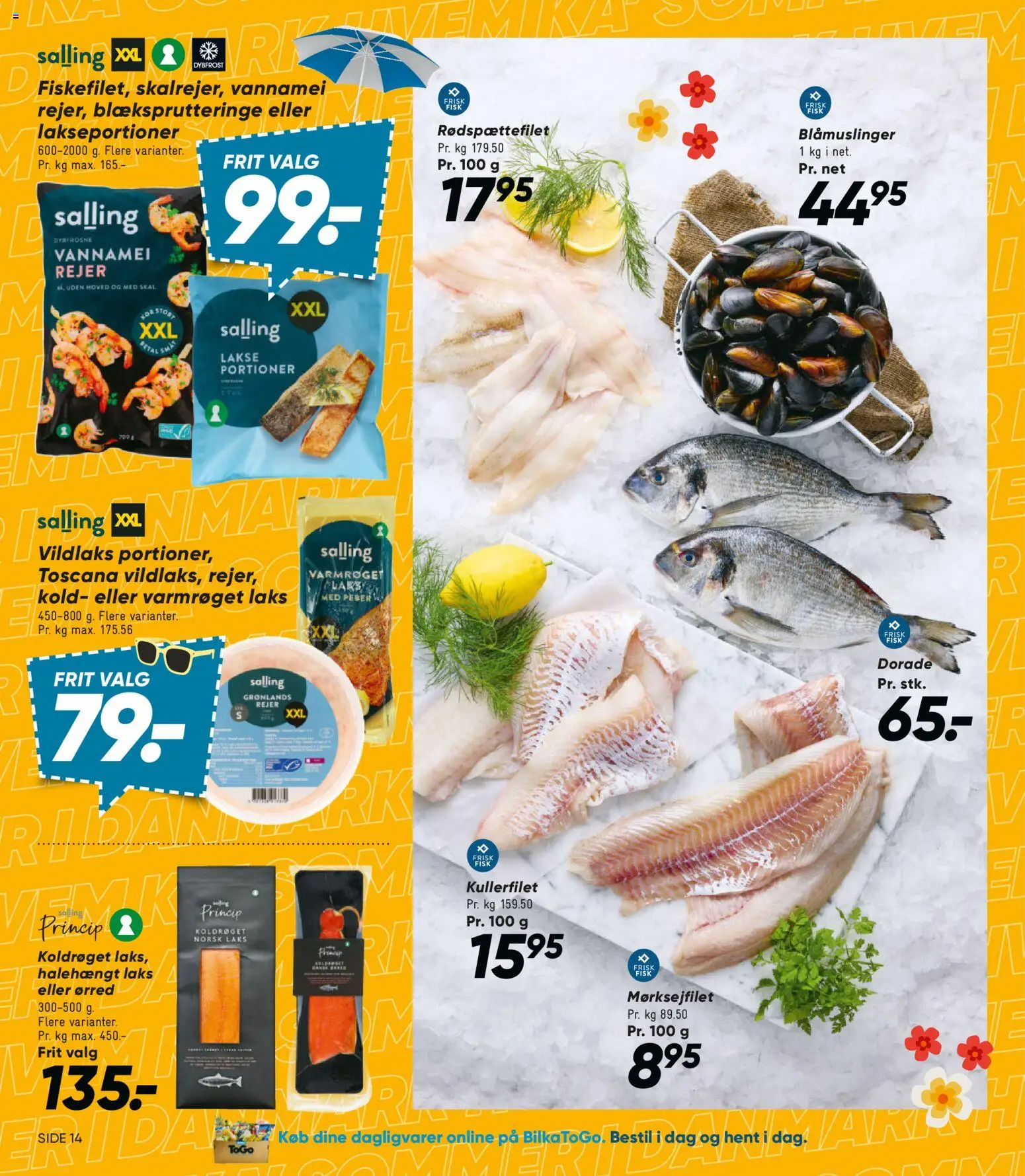Bilka tilbudsavis – gyldig fra 03/07/2026 | Side: 20