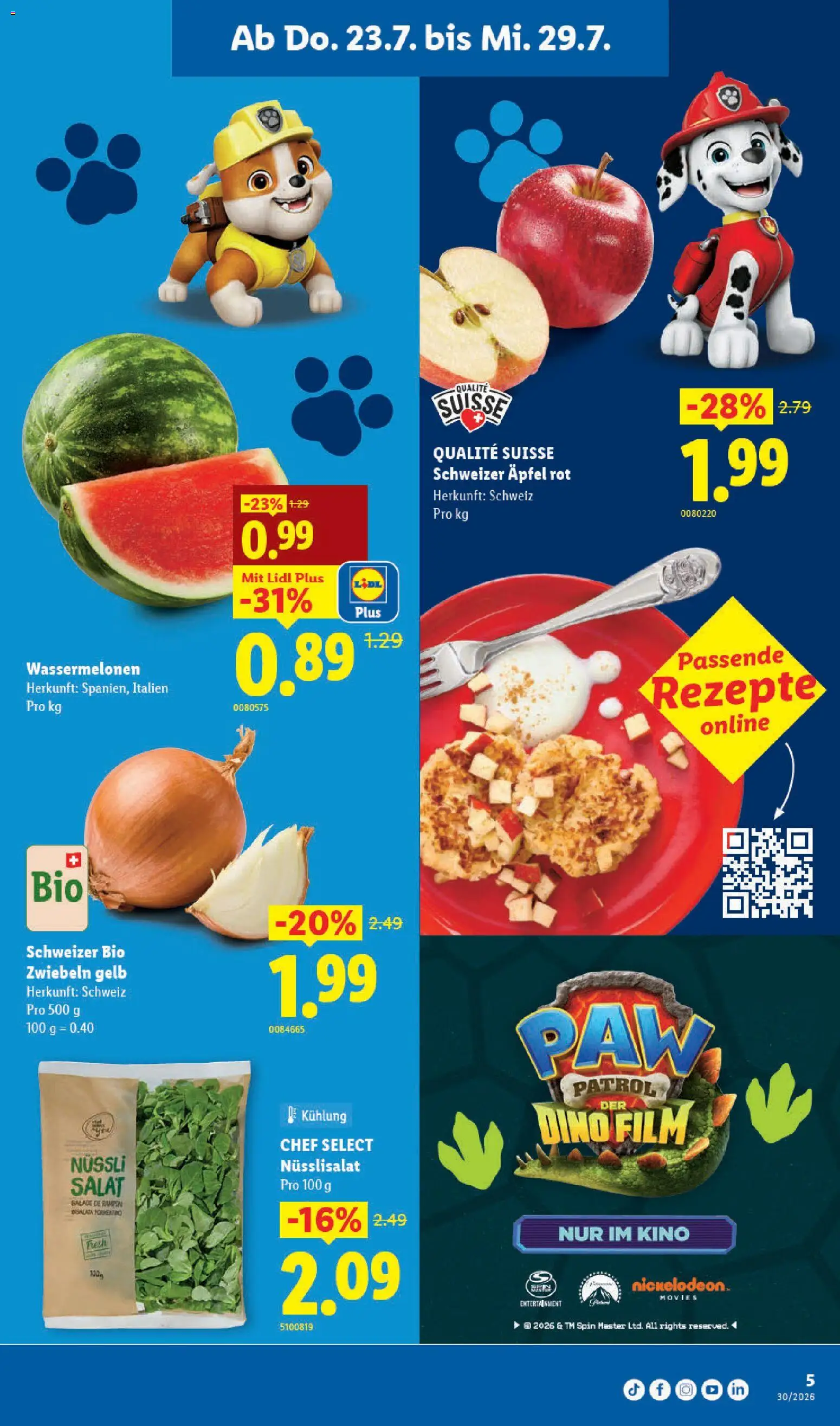 Lidl aktionen | Angebote (23.07.2026 — page 5