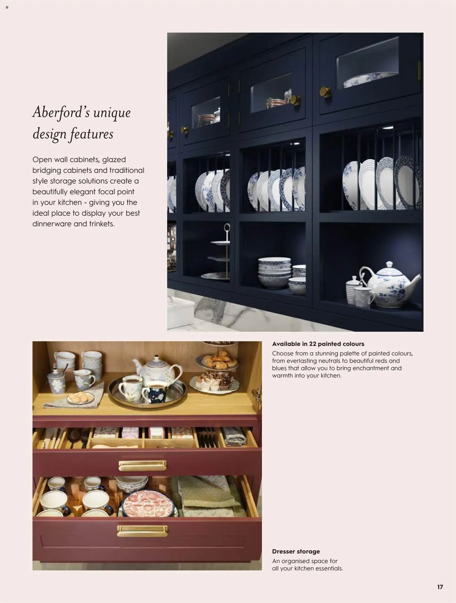 {H1} | Page: 17 | Products: Kitchen