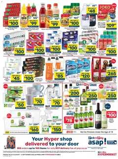 Pick n Pay specials catalogue – valid from 03/08/2026 | Page: 2