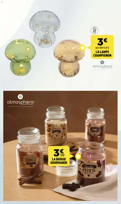 Centrakor - Prévisualisation de Centrakor catalogue valide à partir de 14/09/2026 | Page: 19 | Produits: Brioche, Bougie parfumee, Chocolat, Champignon